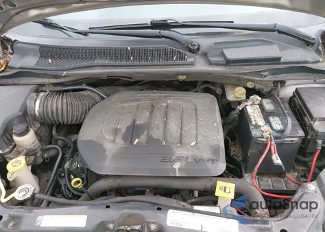 2011 Chrysler Town & Country Limited from USA, damaged, VIN 2A4RR6DG9BR614281